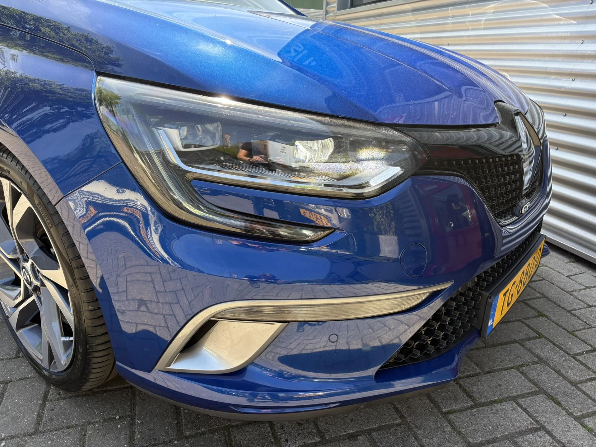 Hoofdafbeelding Renault Mégane Estate