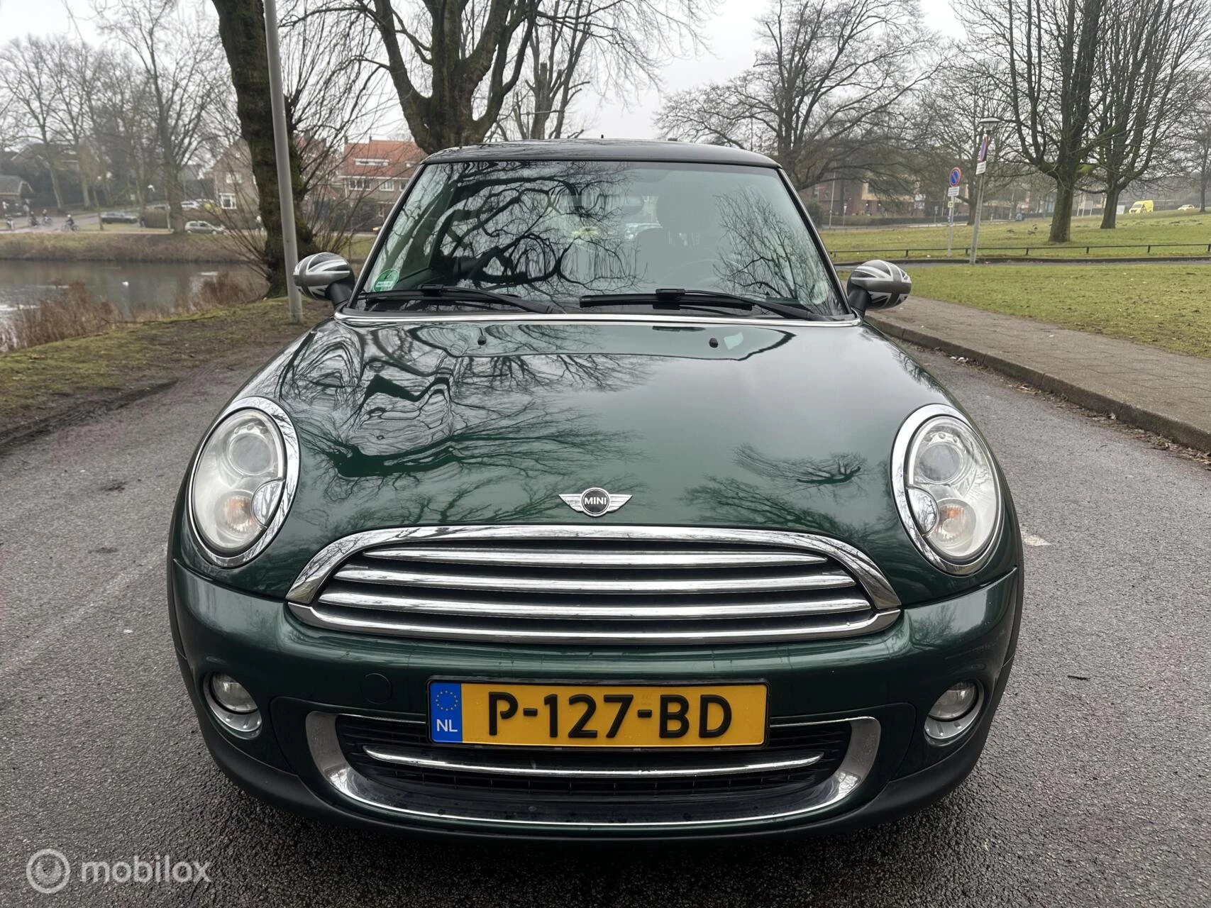Hoofdafbeelding MINI Cooper