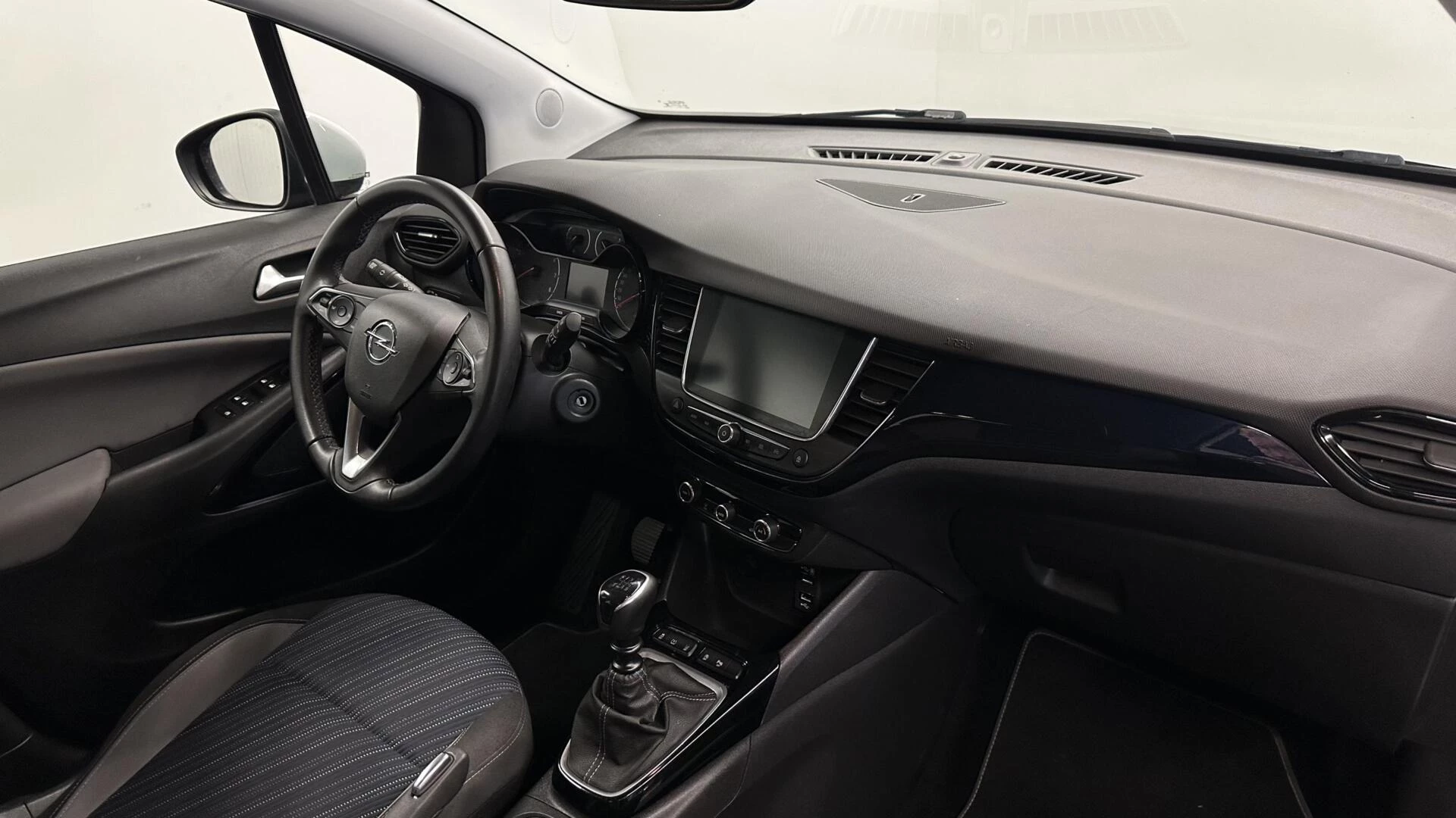 Hoofdafbeelding Opel Crossland X