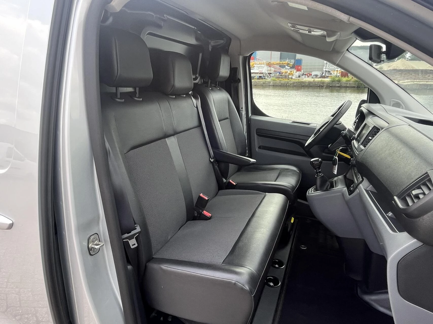 Hoofdafbeelding Citroën Jumpy