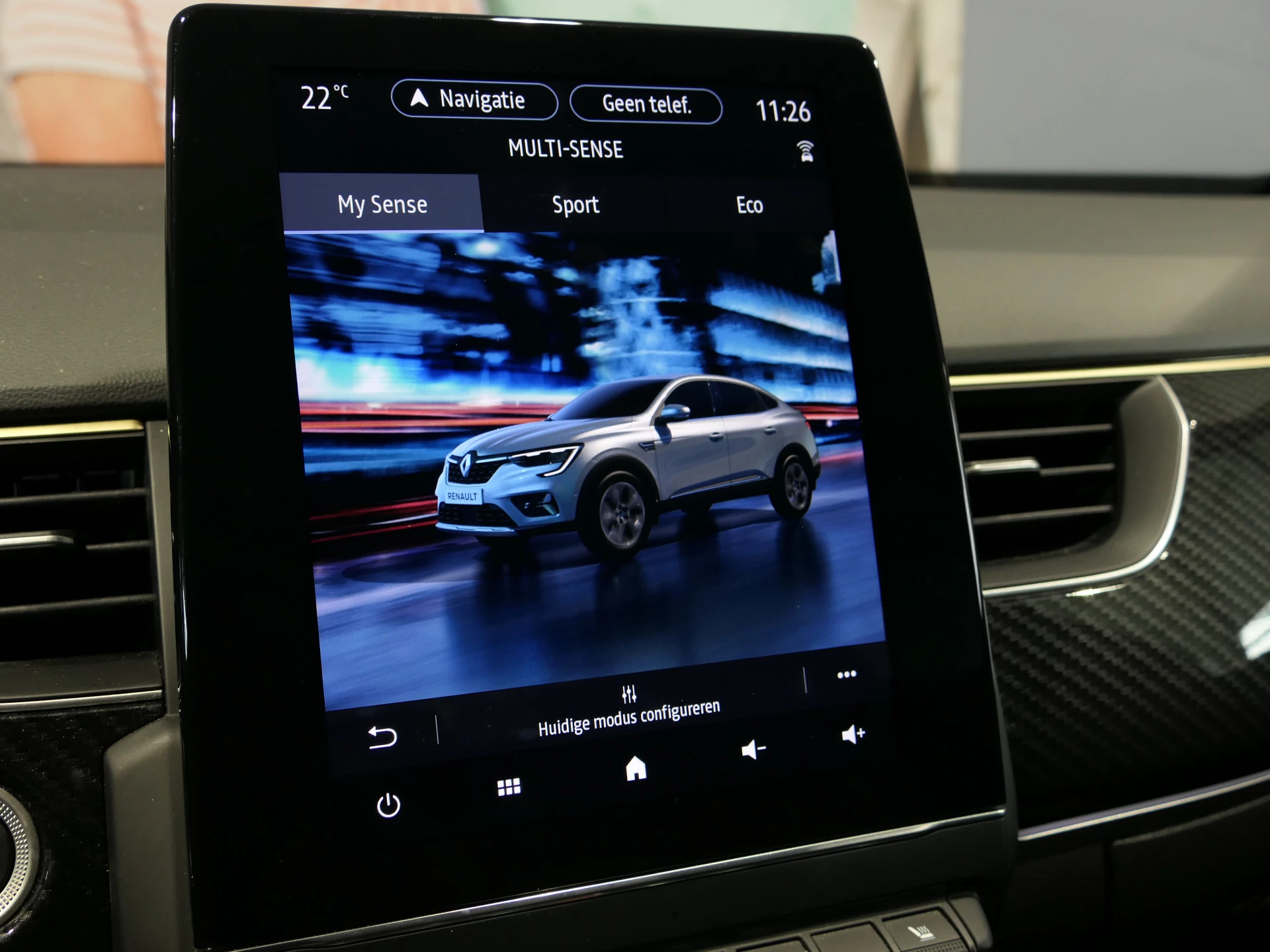 Hoofdafbeelding Renault Arkana