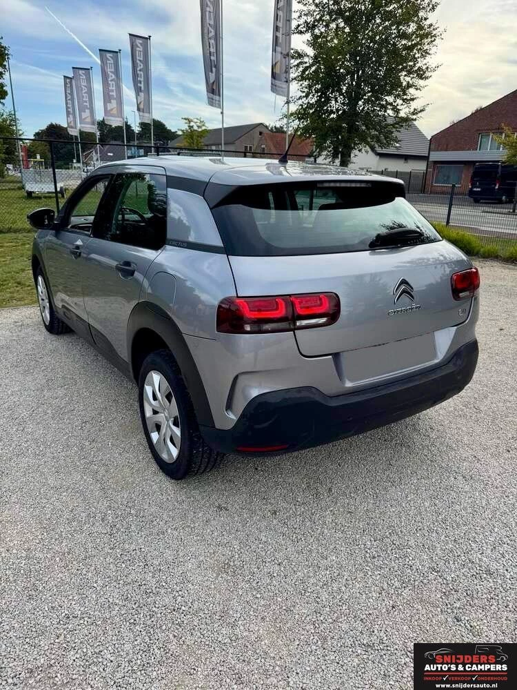 Hoofdafbeelding Citroën C4 Cactus