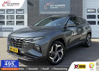 Hoofdafbeelding Hyundai Tucson Hyundai Tucson 1.6 T-GDI PHEV Comfort Smart 4WD