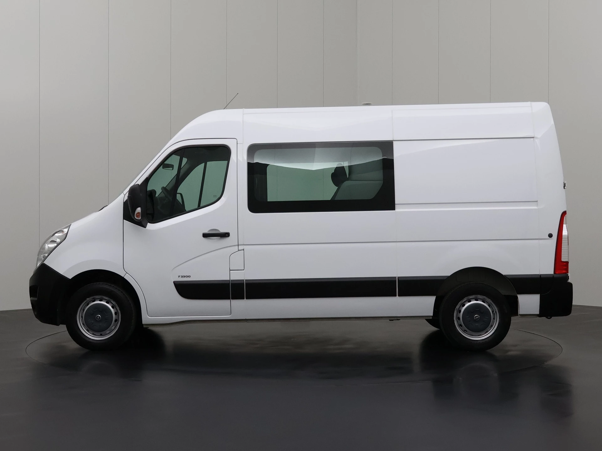 Hoofdafbeelding Opel Movano