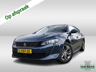 Peugeot 508 SW 1.2 PureTech Blue Lease Active 1e-Eig. & Keurig-Onderh. BOVAG-Garantie. NL-Auto.