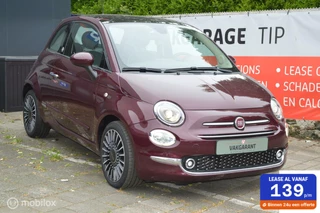 Fiat 500 0.9 TwinAir lounge Society Edition