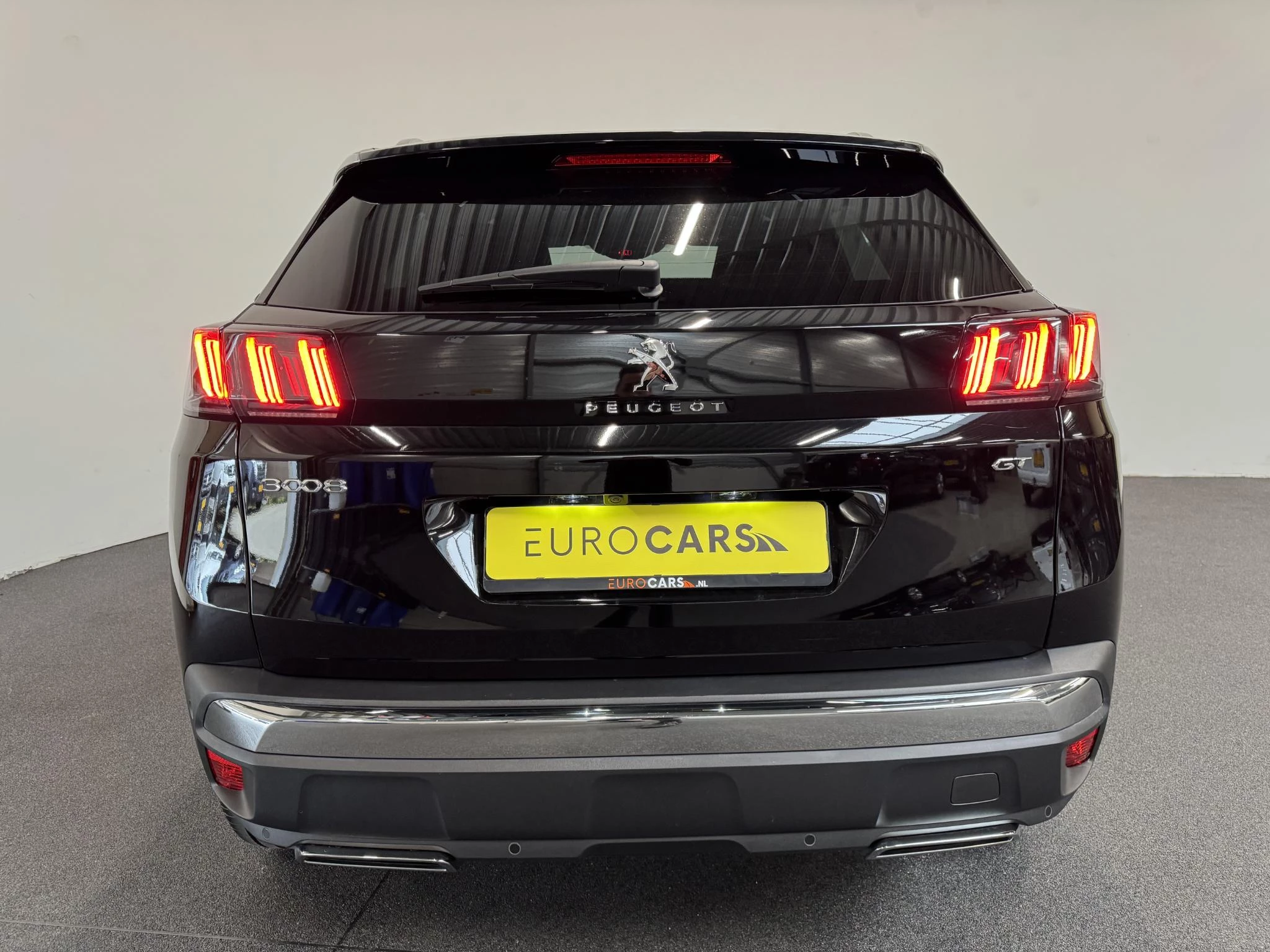 Hoofdafbeelding Peugeot 3008