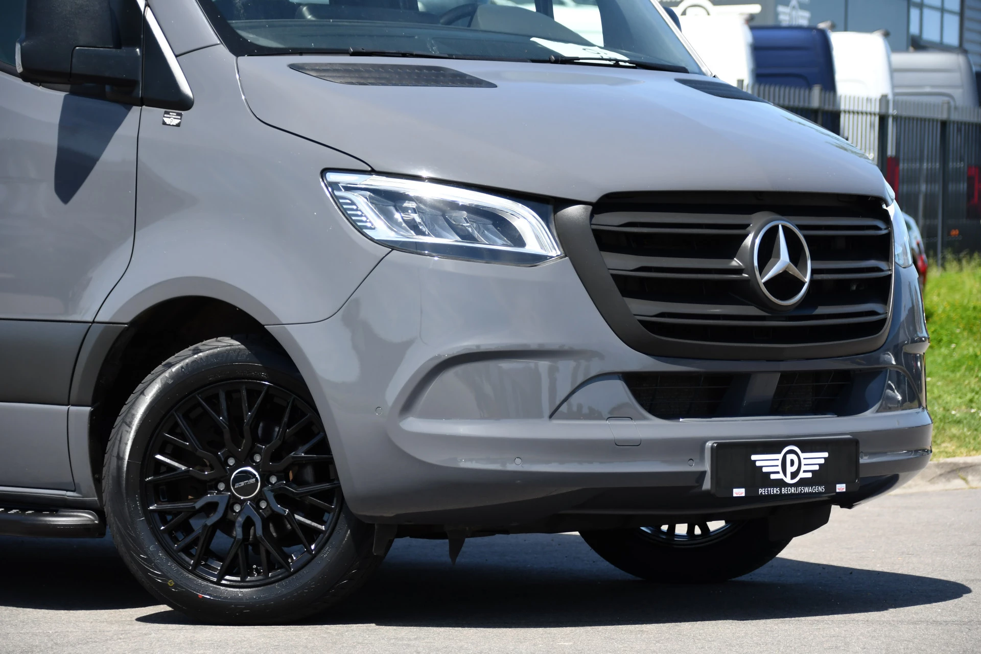 Hoofdafbeelding Mercedes-Benz Sprinter