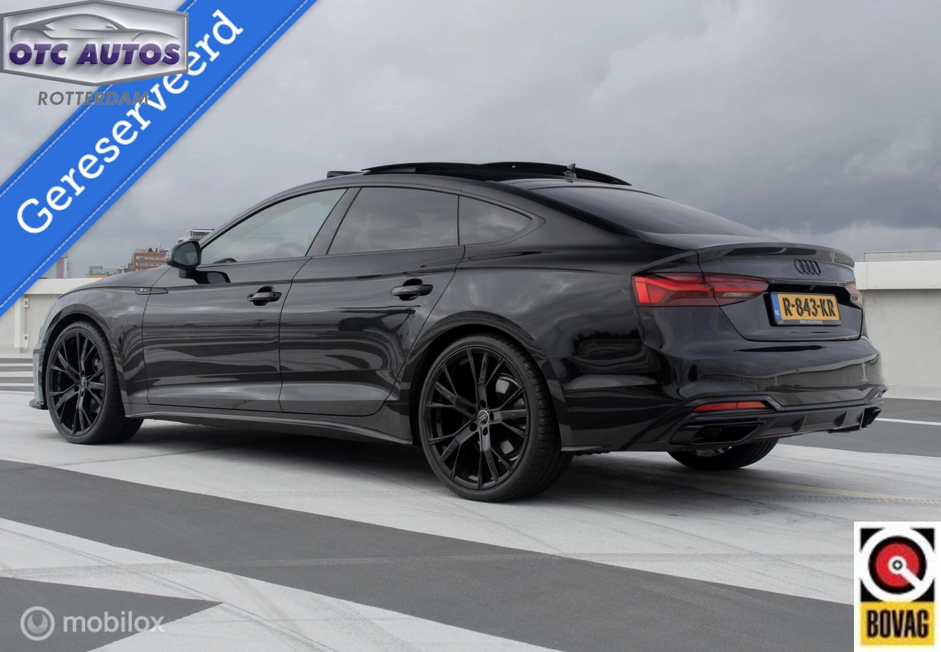 Hoofdafbeelding Audi A5