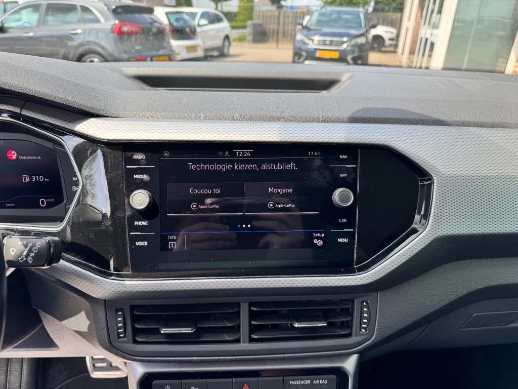 Hoofdafbeelding Volkswagen T-Cross