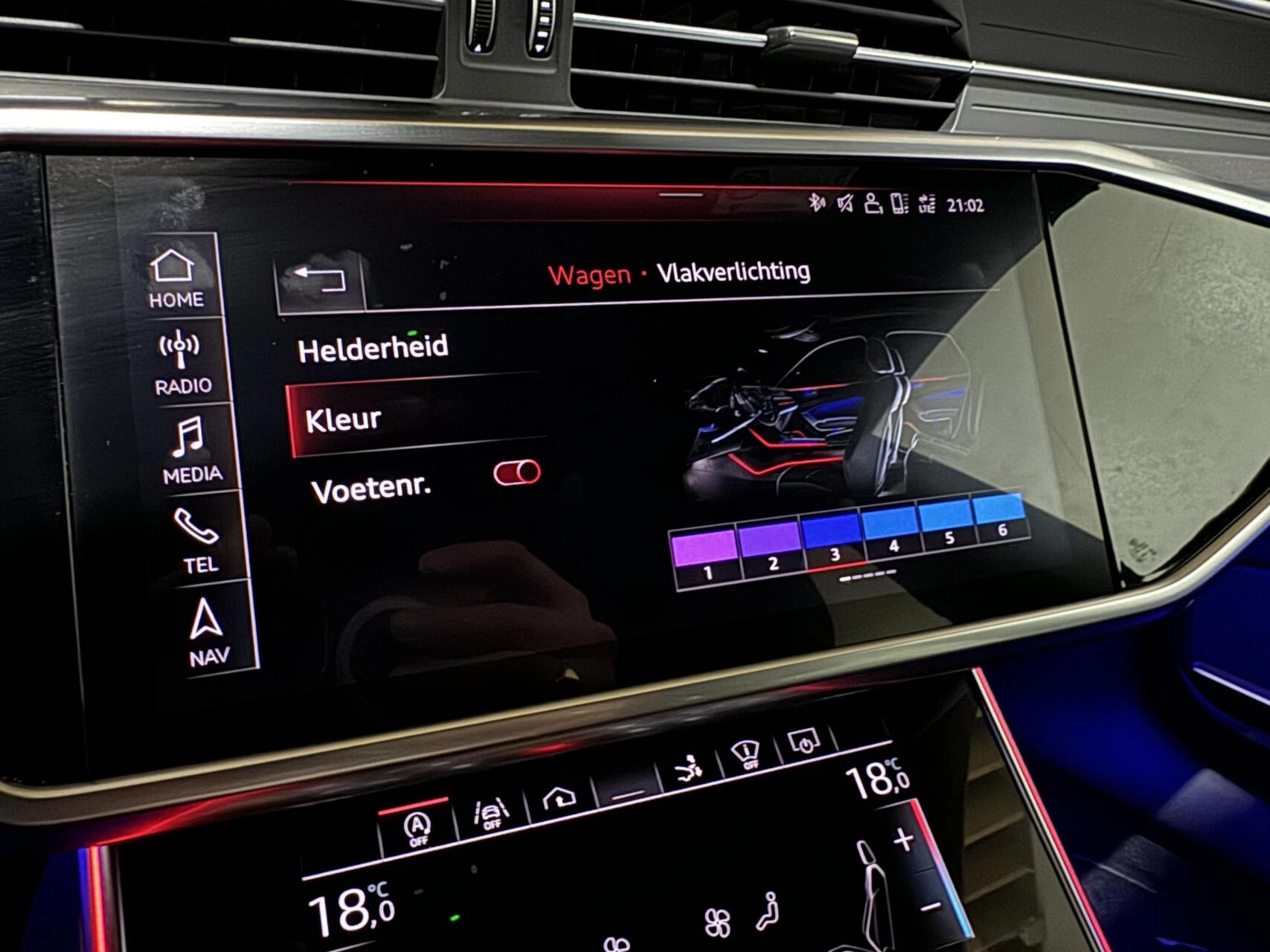 Hoofdafbeelding Audi A7