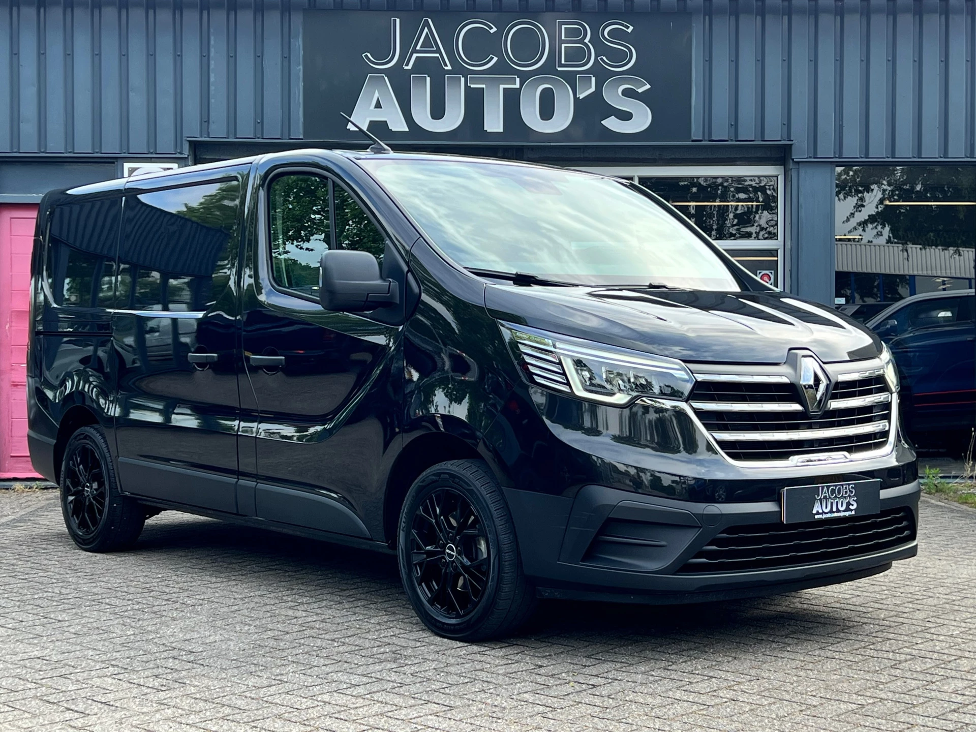 Hoofdafbeelding Renault Trafic