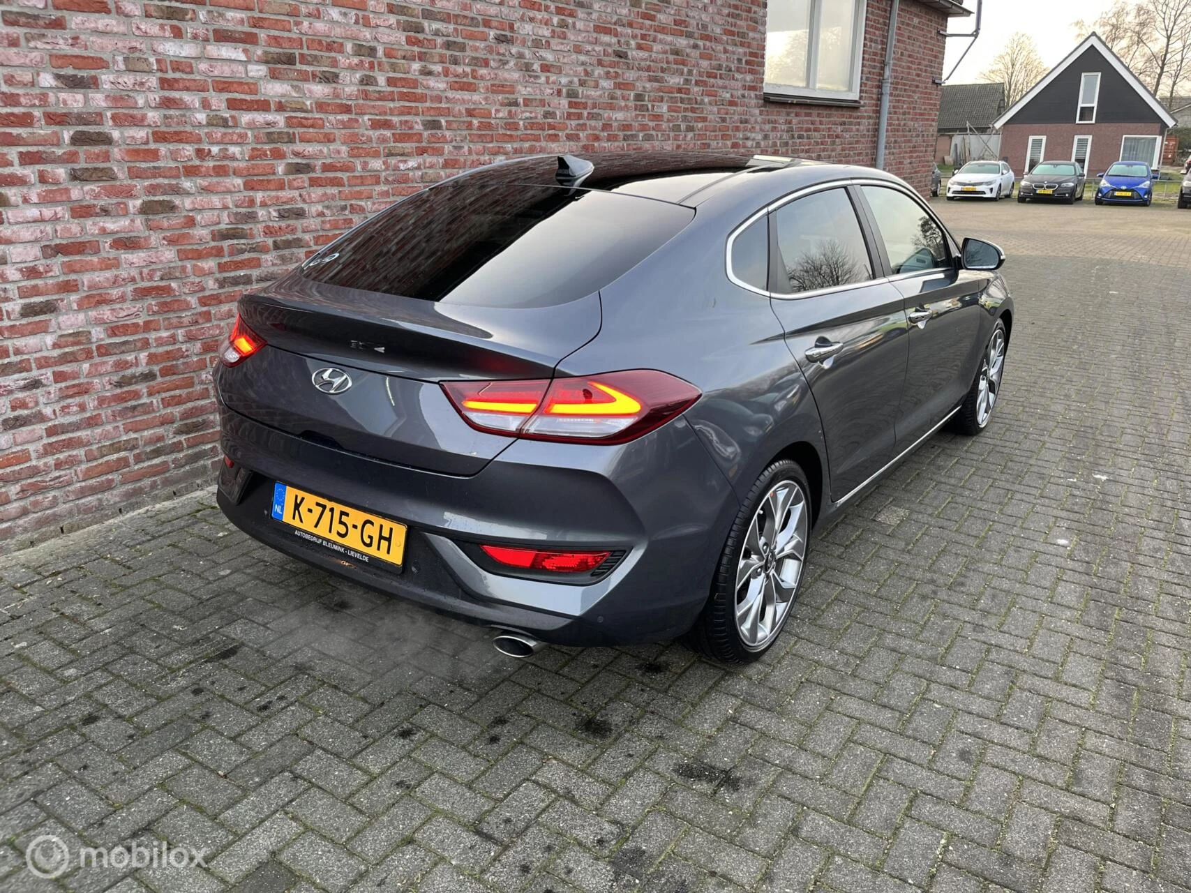 Hoofdafbeelding Hyundai i30