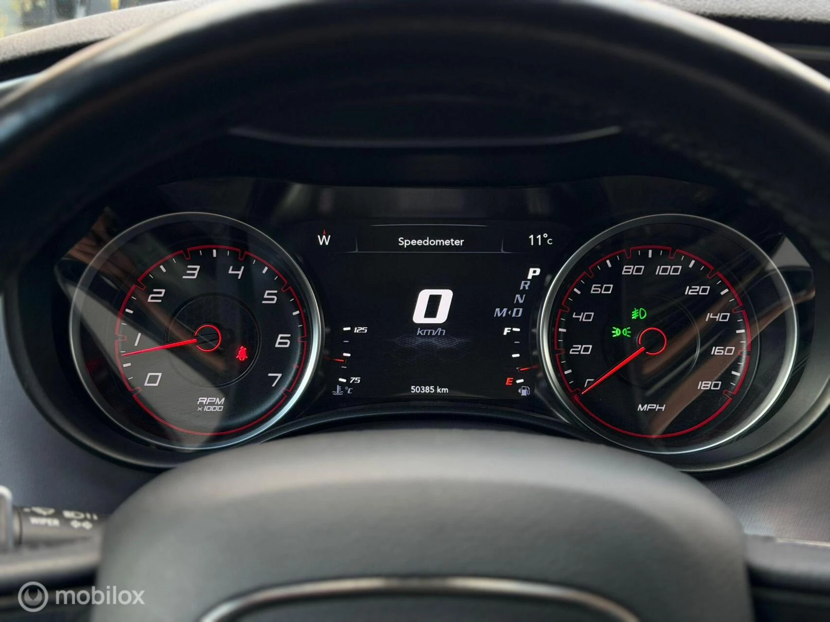 Hoofdafbeelding Dodge Charger