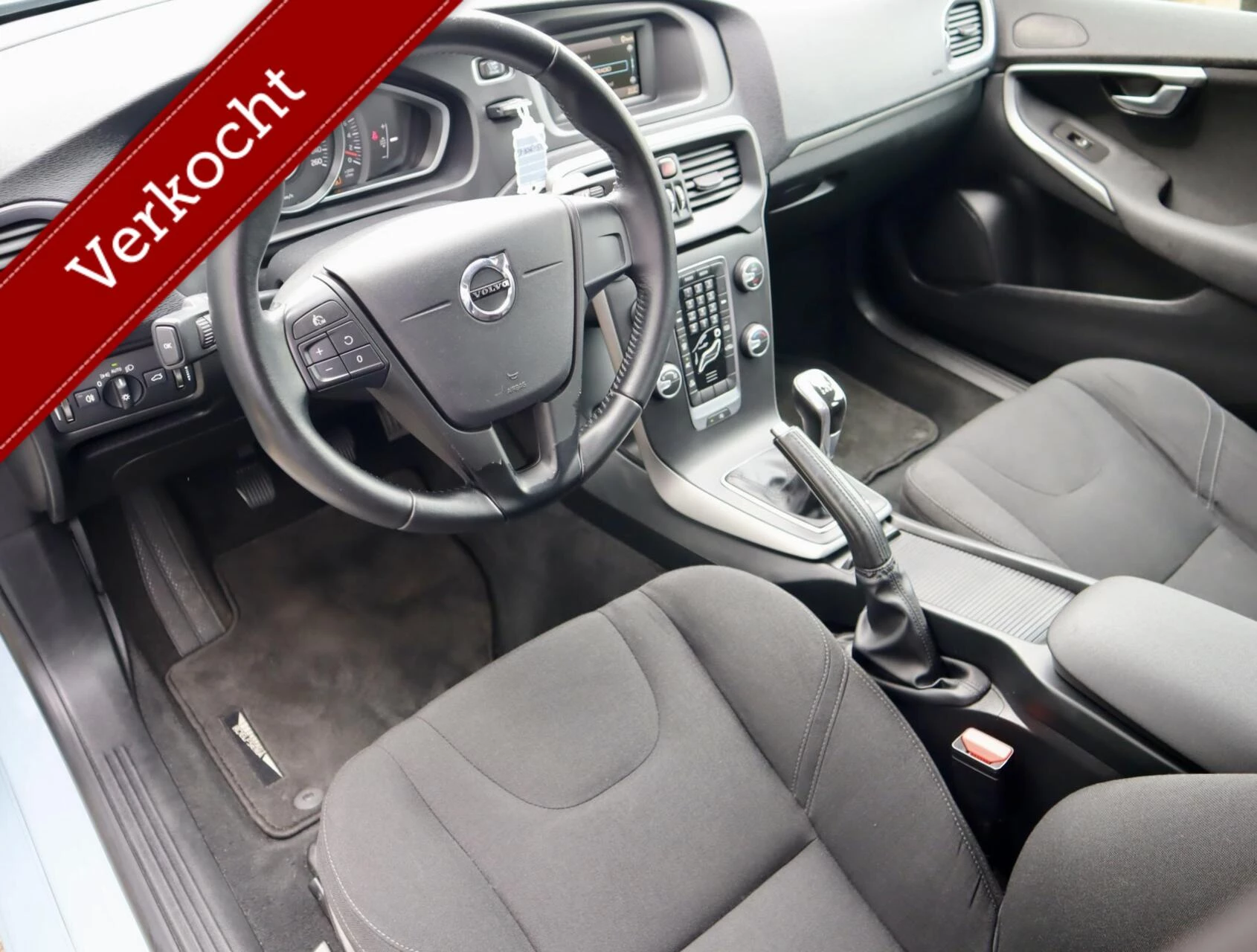 Hoofdafbeelding Volvo V40