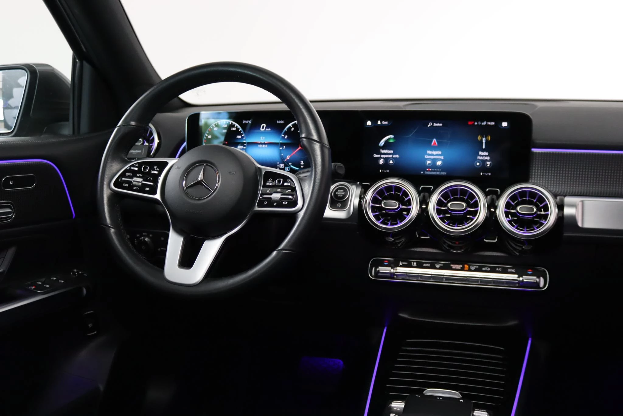 Hoofdafbeelding Mercedes-Benz GLB