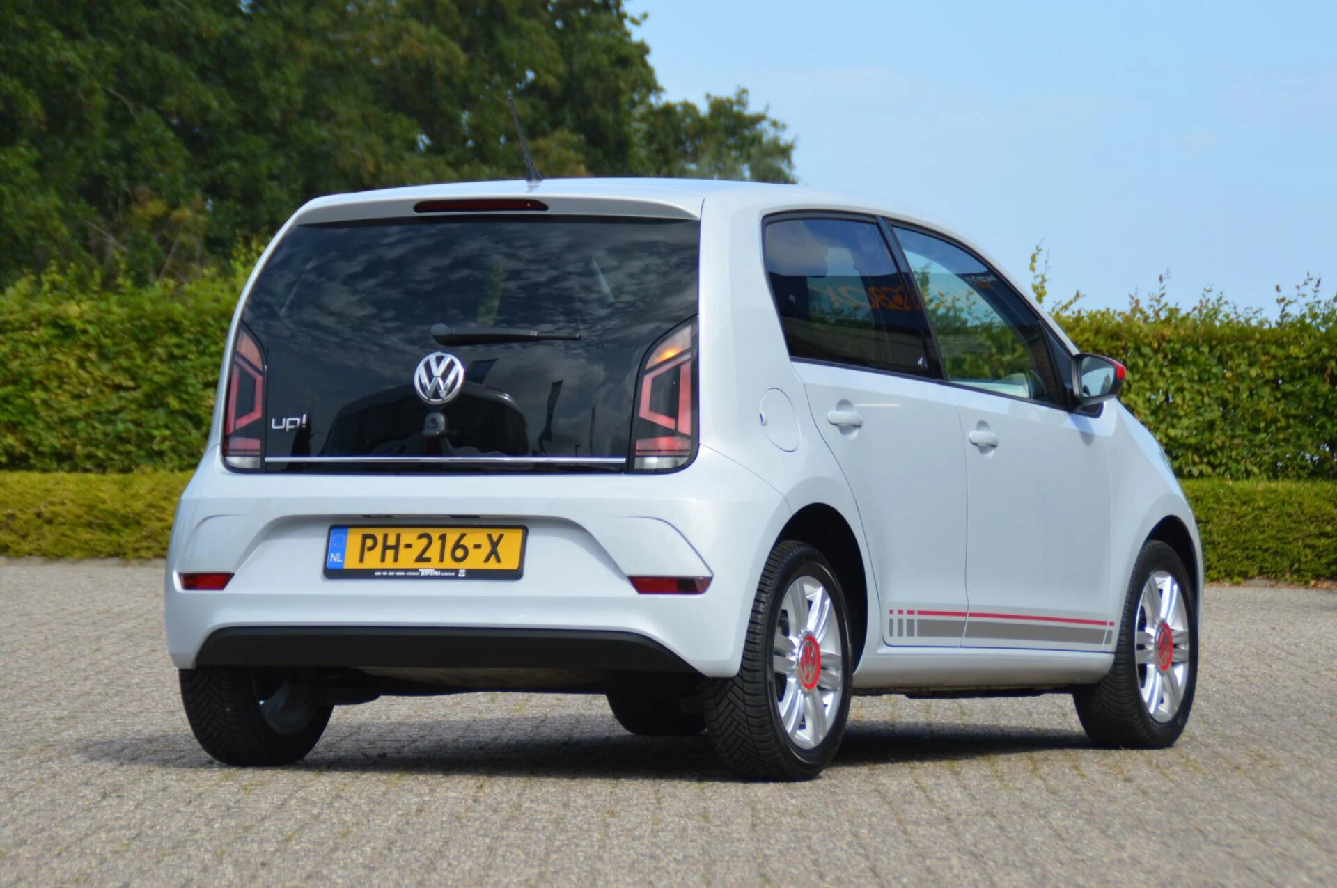Hoofdafbeelding Volkswagen up!
