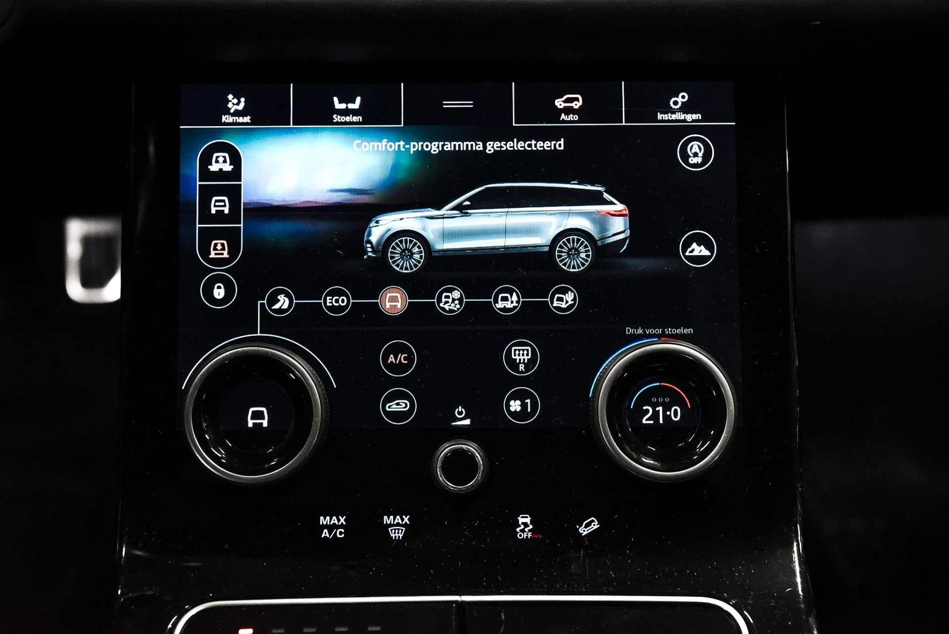 Hoofdafbeelding Land Rover Range Rover Velar