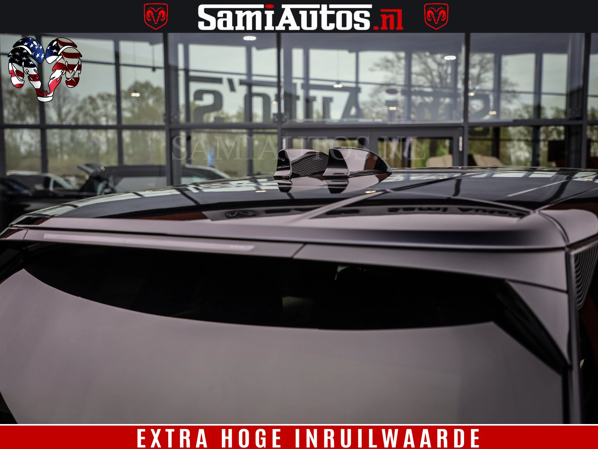 Hoofdafbeelding Land Rover Range Rover