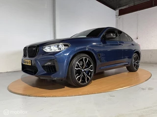 Hoofdafbeelding BMW X4 BMW X4 M Competition Carbon Trekhaak