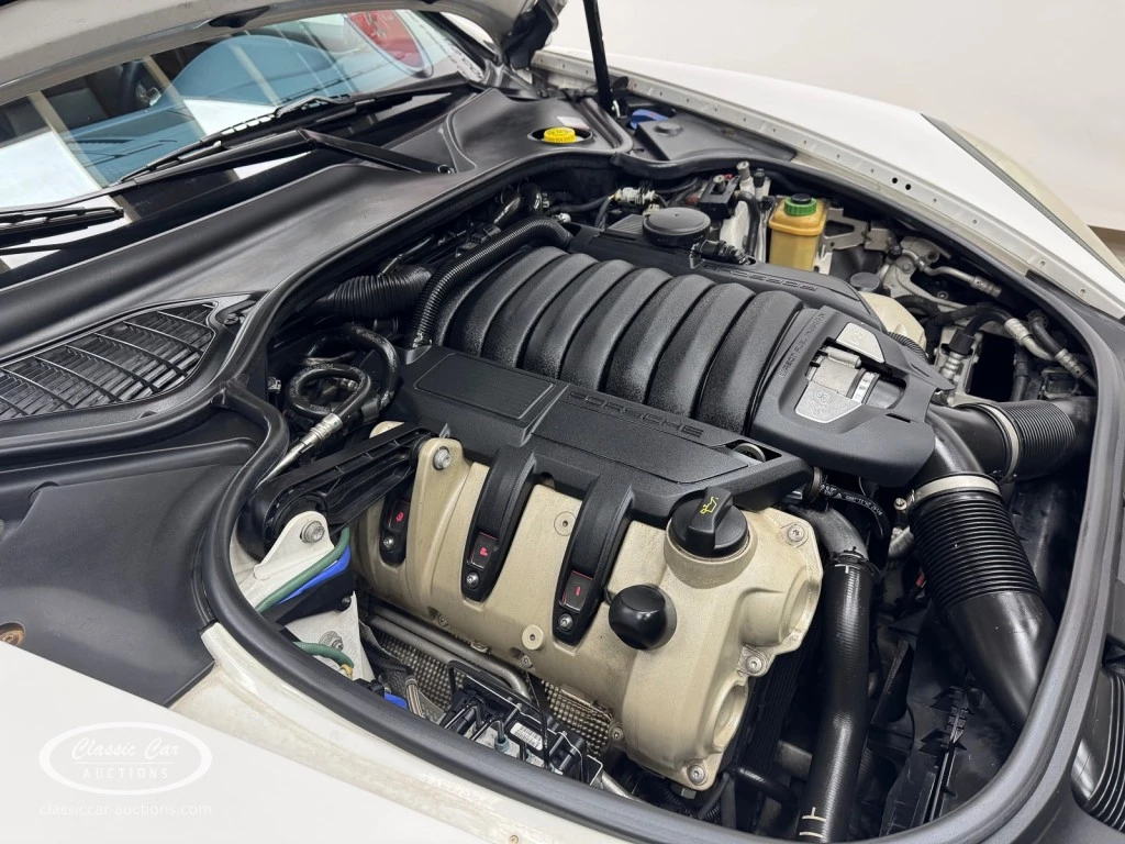 Hoofdafbeelding Porsche Panamera