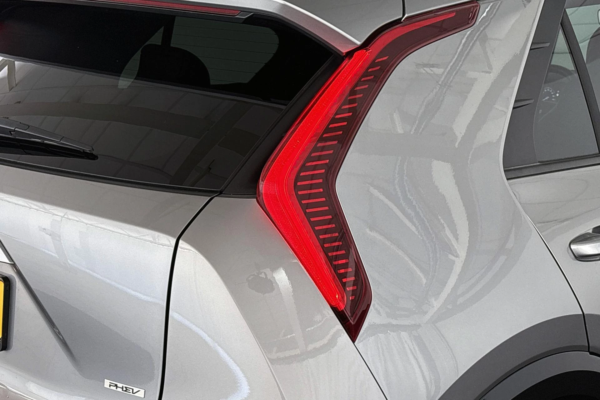 Hoofdafbeelding Kia Niro