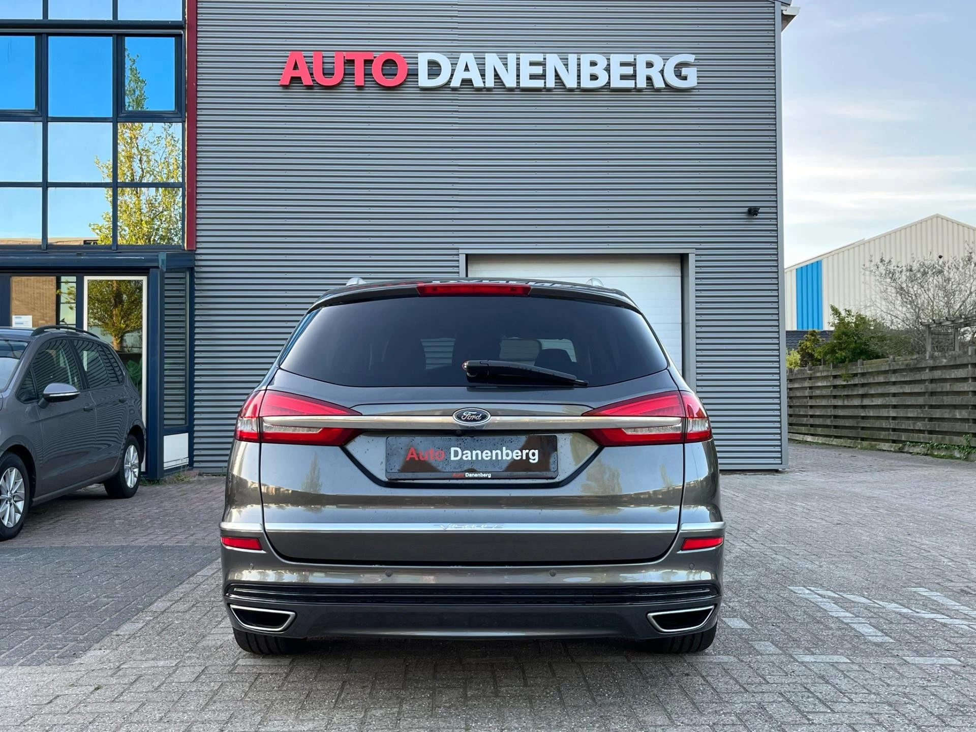 Hoofdafbeelding Ford Mondeo