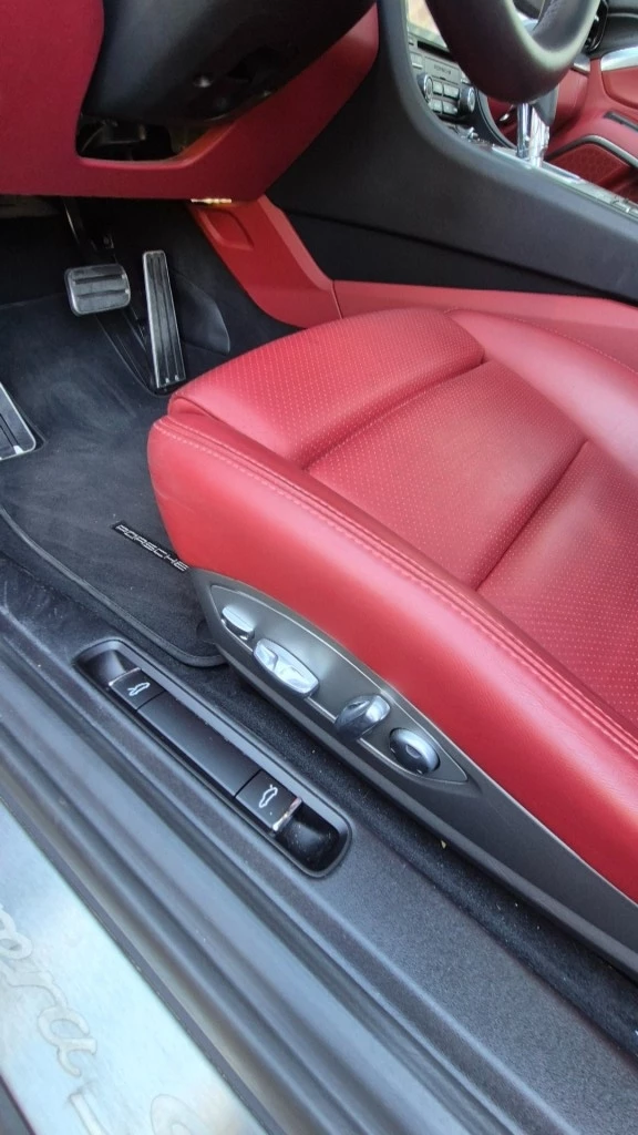 Hoofdafbeelding Porsche 911