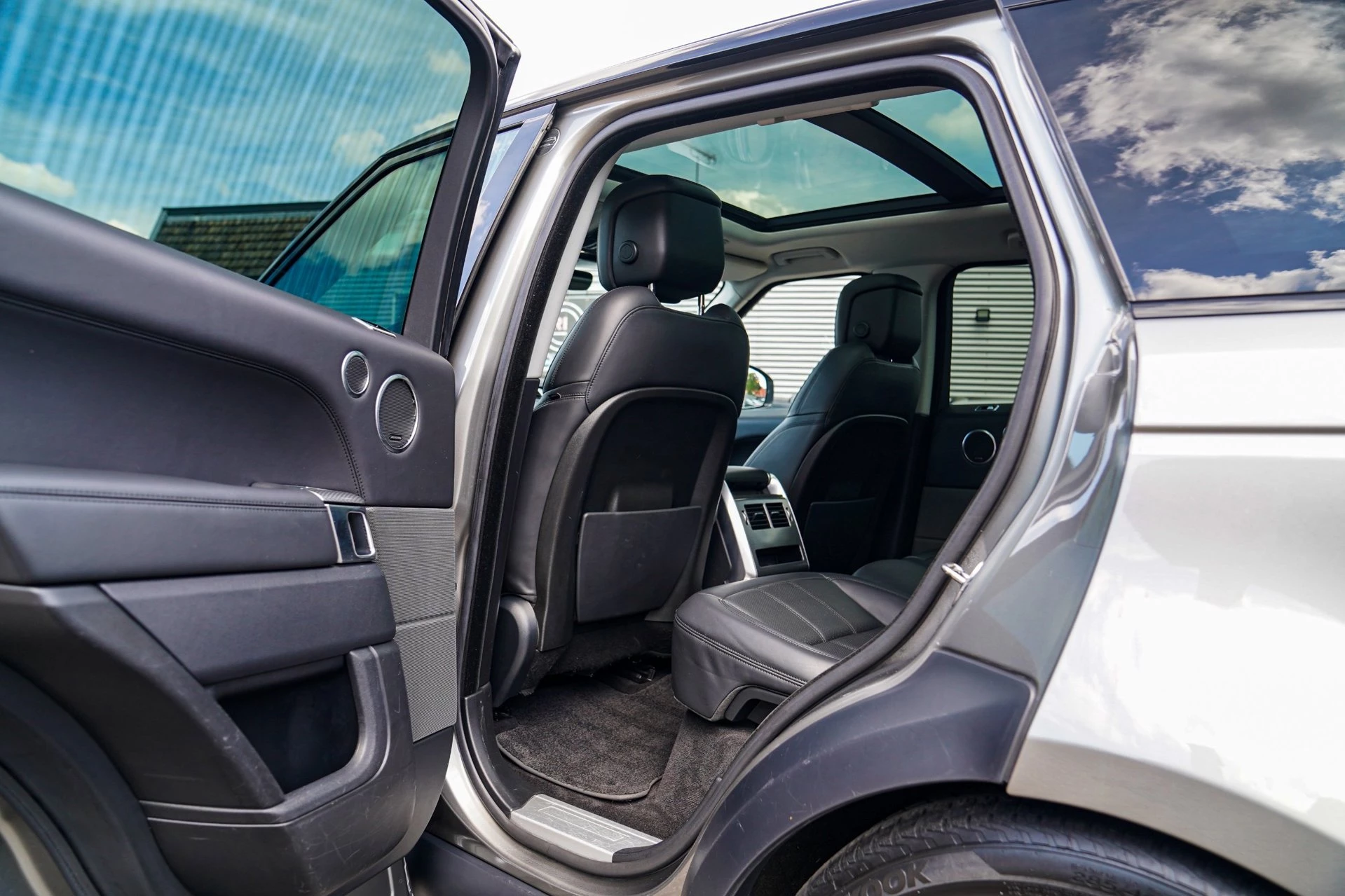Hoofdafbeelding Land Rover Range Rover Sport