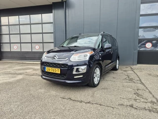 Hoofdafbeelding Citroën C3 Picasso Citroen C3 Picasso 1.2 PureTech Exclusive