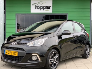 Hyundai I10 1.0i i-Motion Comfort Plus | CruiseControl | Camera |