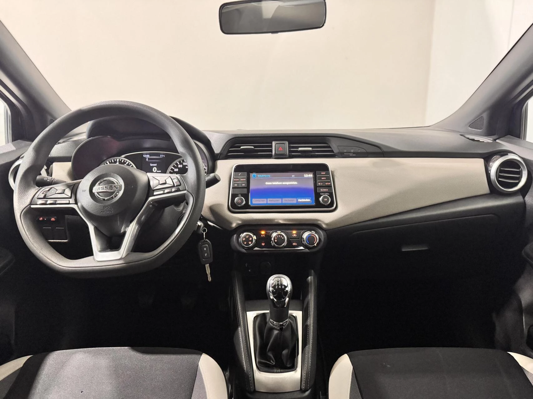 Hoofdafbeelding Nissan Micra