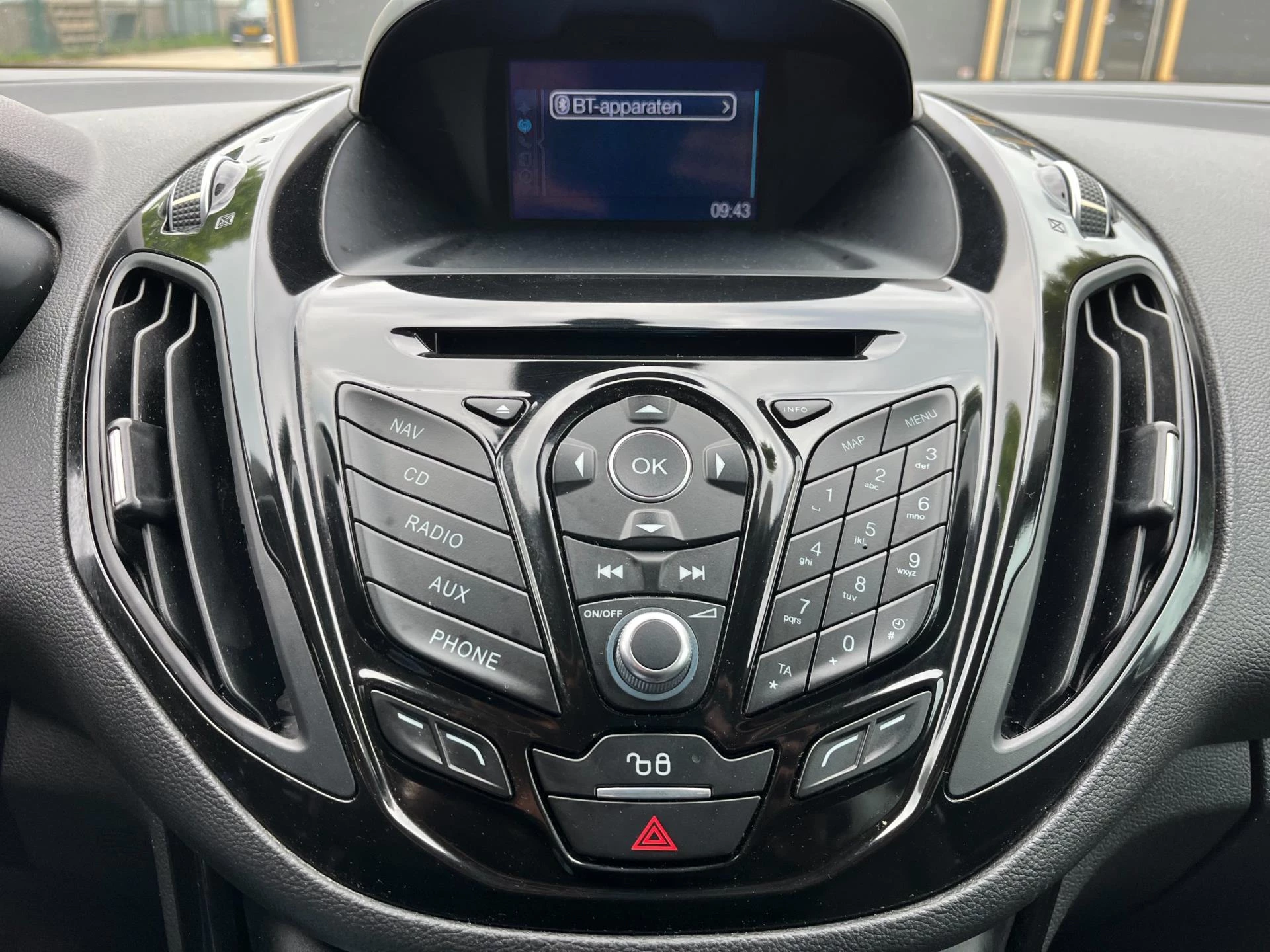 Hoofdafbeelding Ford B-MAX