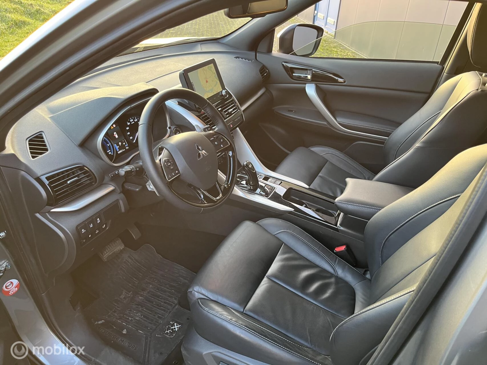 Hoofdafbeelding Mitsubishi Eclipse Cross