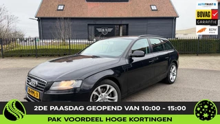 Audi A4 Avant 1.8 TFSI 212 PK Pro Line Business Airco/Ecc Navigatie Lm Velgen