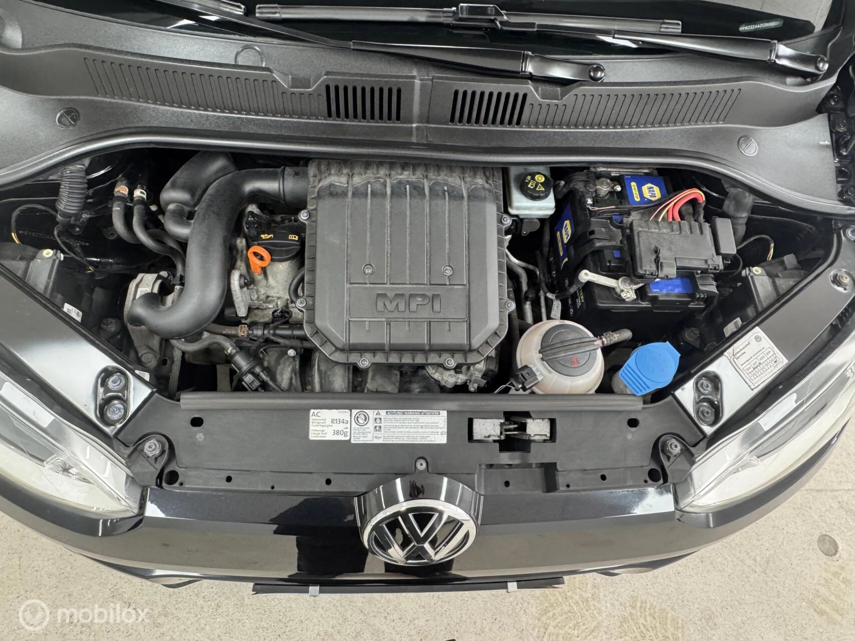 Hoofdafbeelding Volkswagen up!