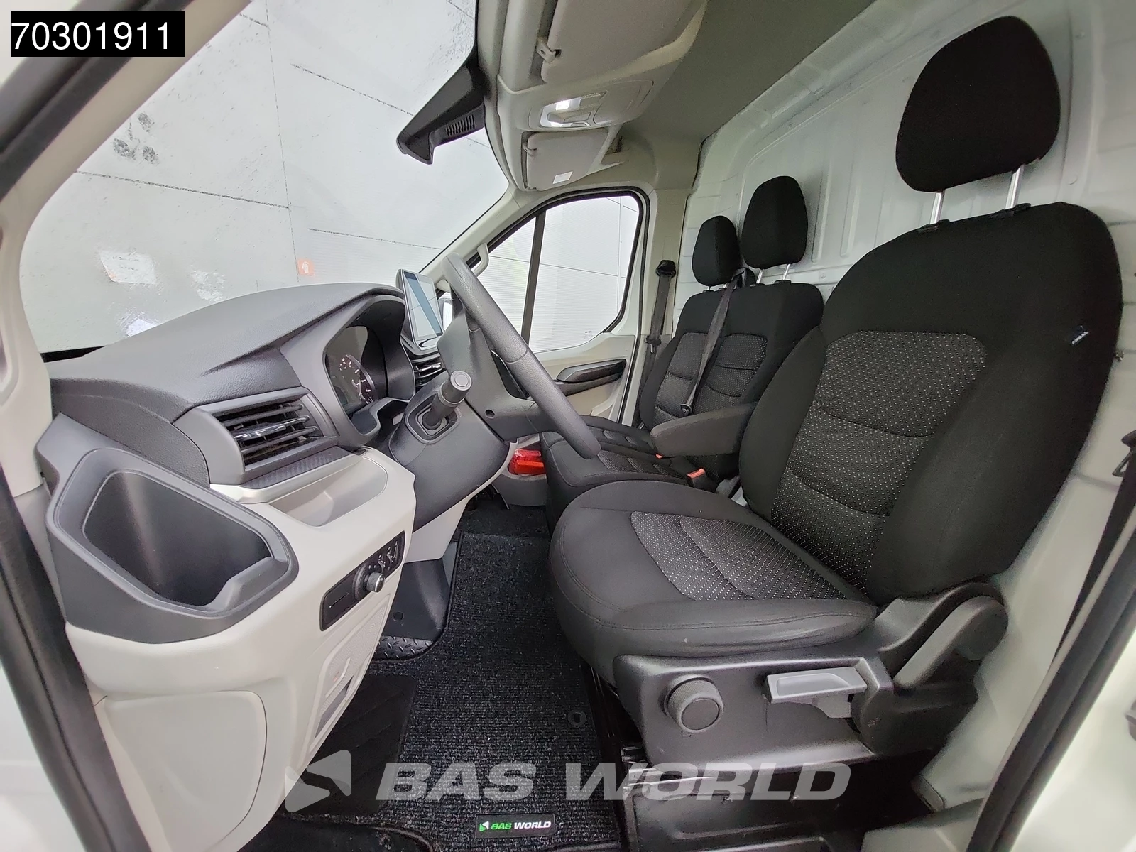 Hoofdafbeelding Maxus Deliver9