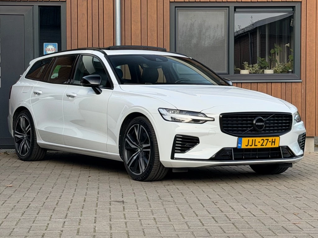 Hoofdafbeelding Volvo V60