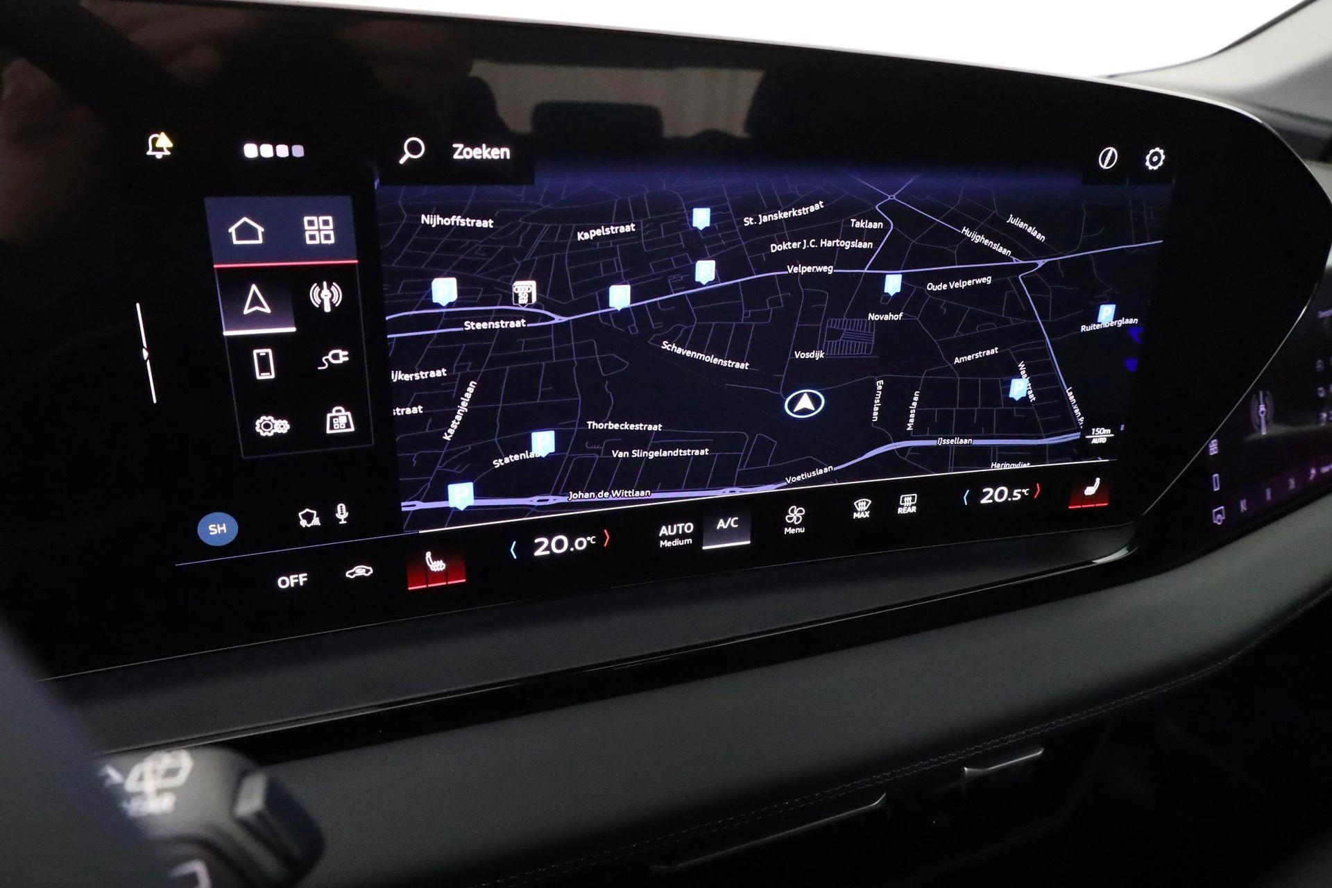 Hoofdafbeelding Audi Q6 e-tron