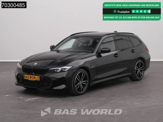 BMW 3-serie 320e Facelift 2023 model M Pakket Pano LED Navi