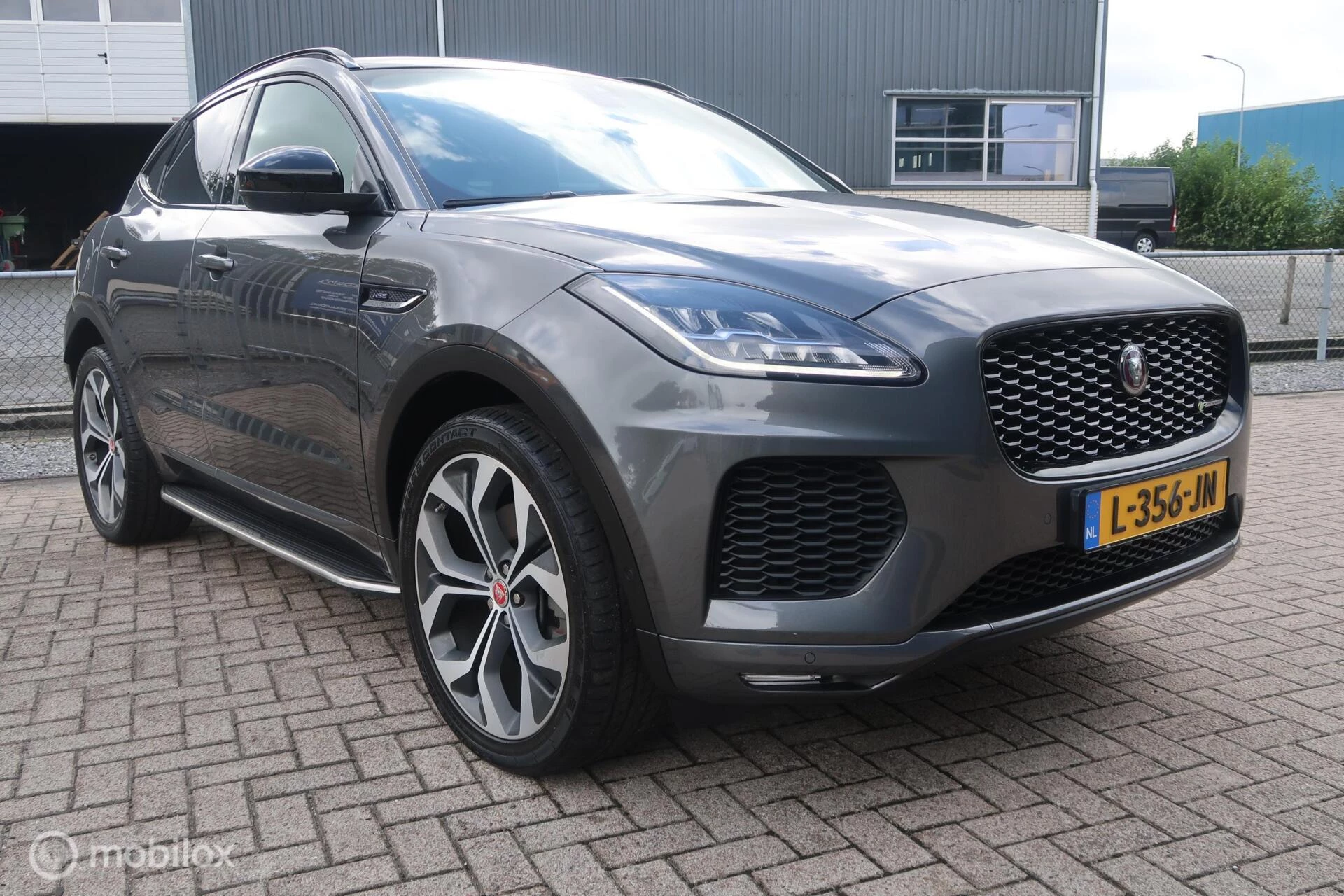 Hoofdafbeelding Jaguar E-PACE