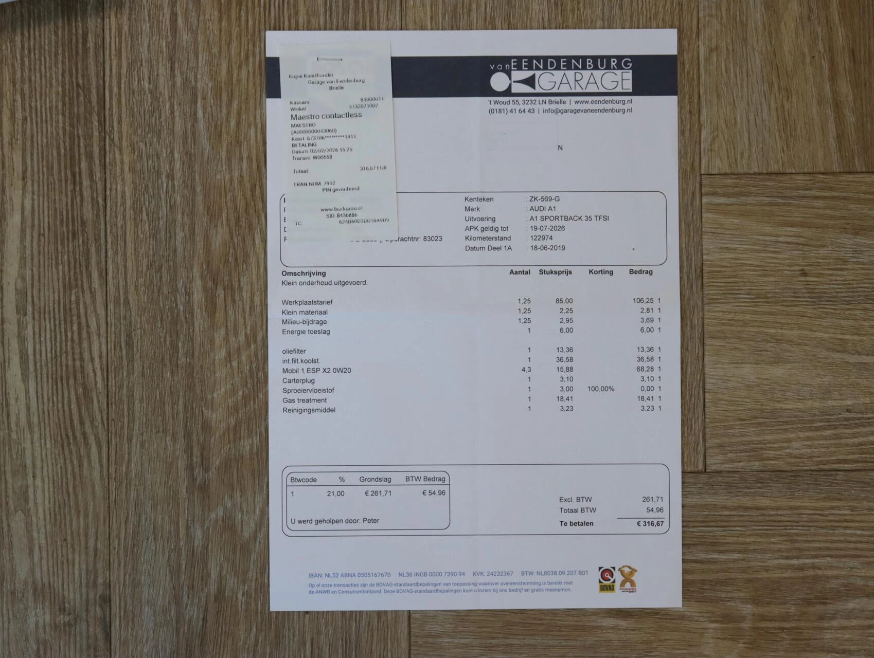 Hoofdafbeelding Audi A1 Sportback