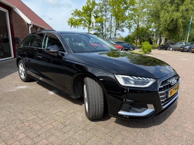 Hoofdafbeelding Audi A4