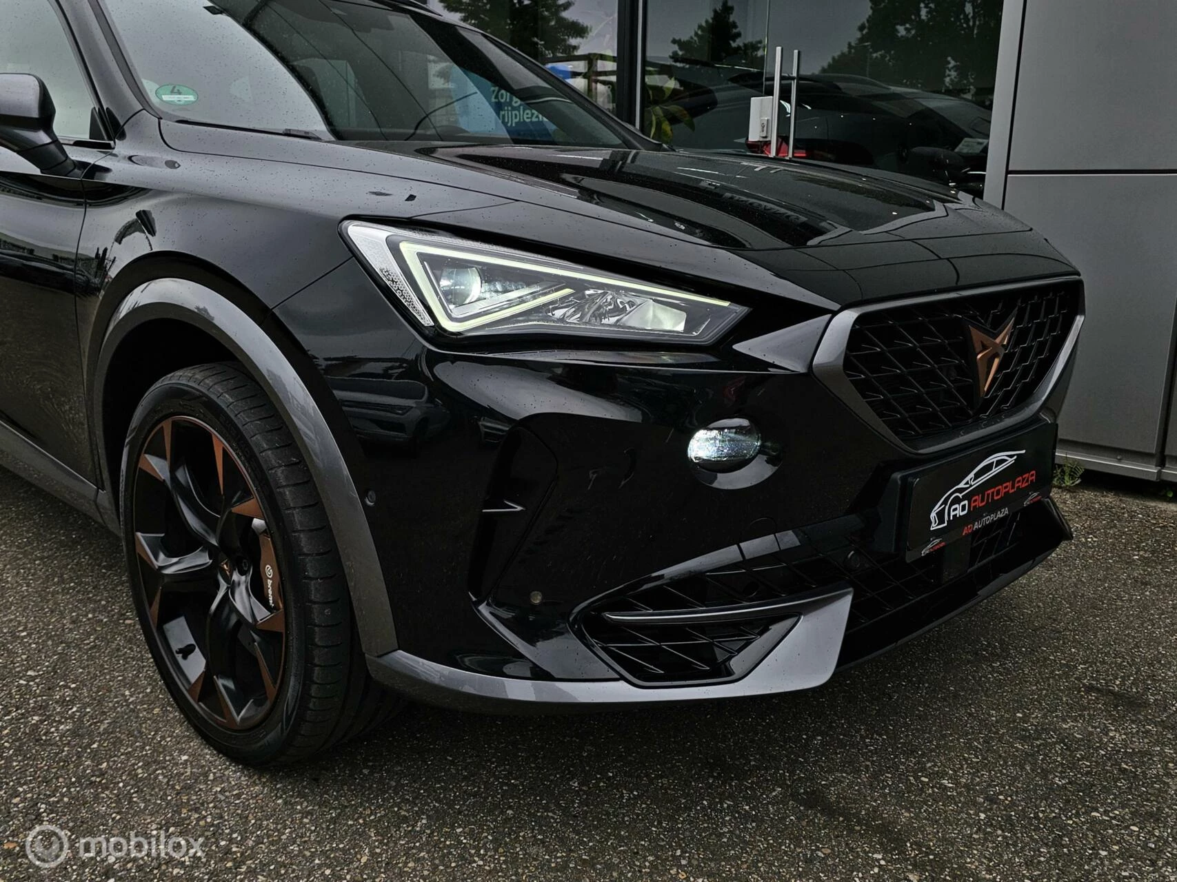 Hoofdafbeelding CUPRA Formentor