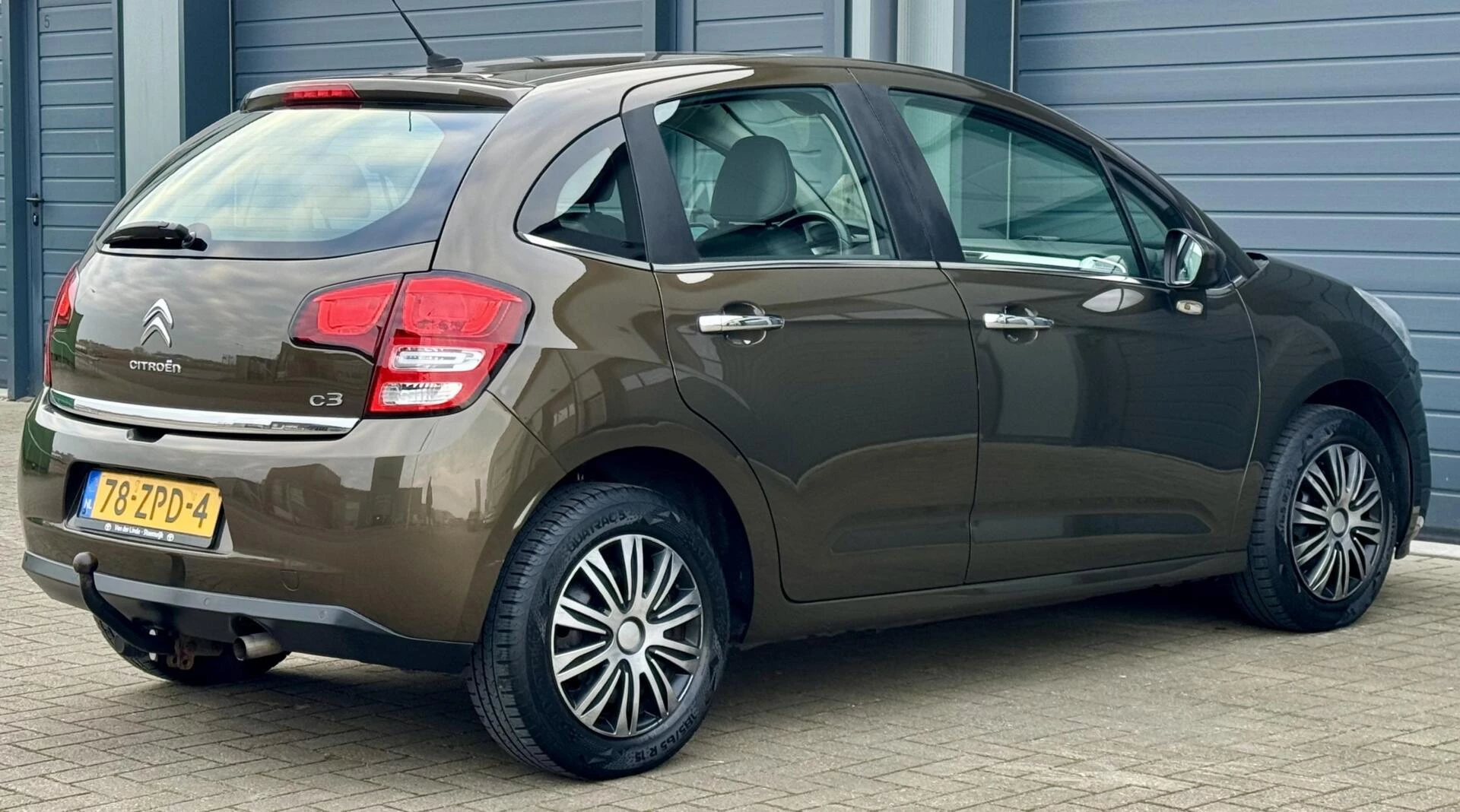 Hoofdafbeelding Citroën C3