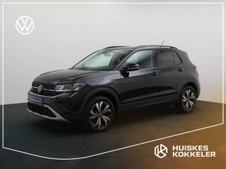 Hoofdafbeelding Volkswagen T-Cross Volkswagen T-Cross