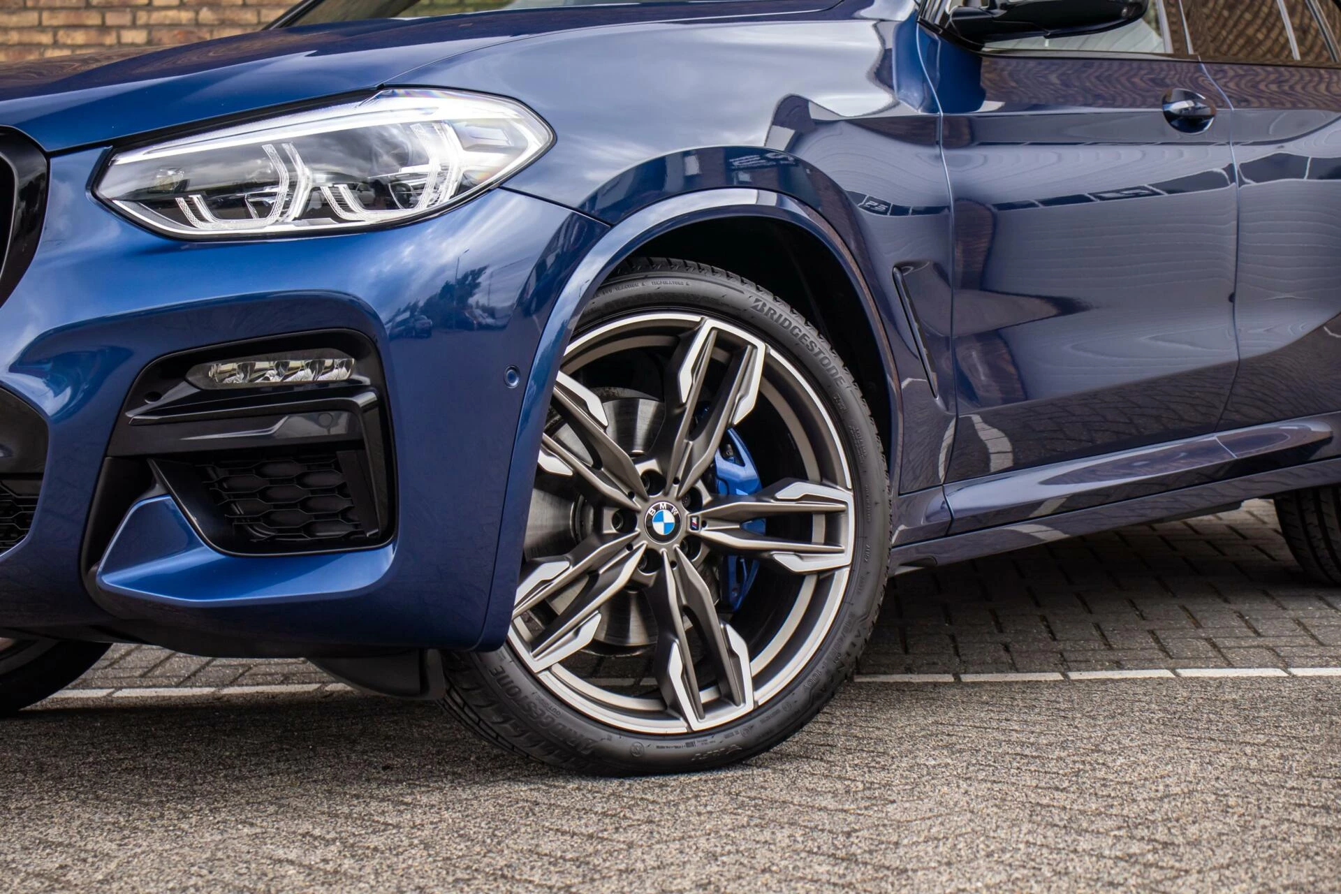 Hoofdafbeelding BMW X4