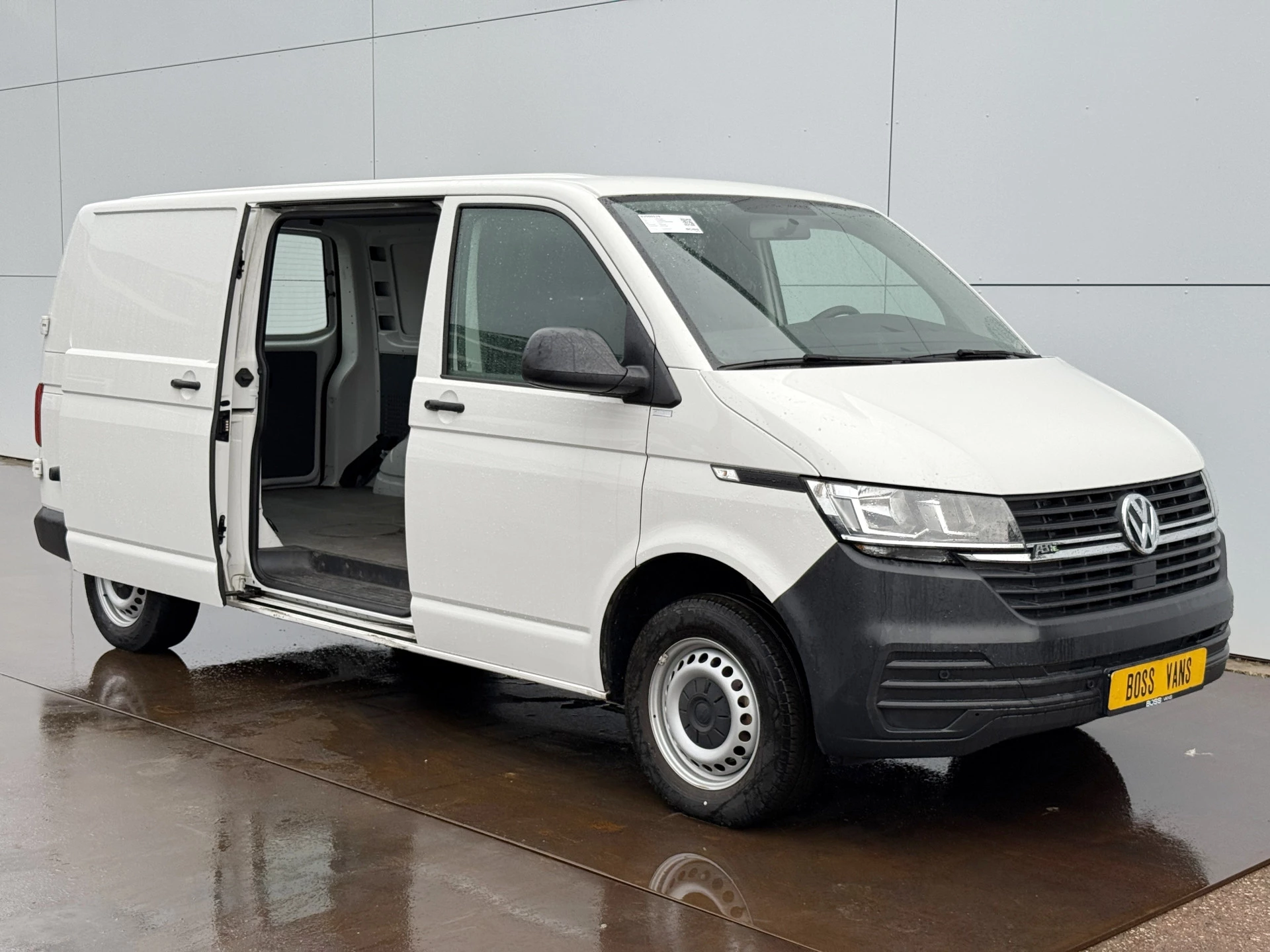 Hoofdafbeelding Volkswagen e-Transporter