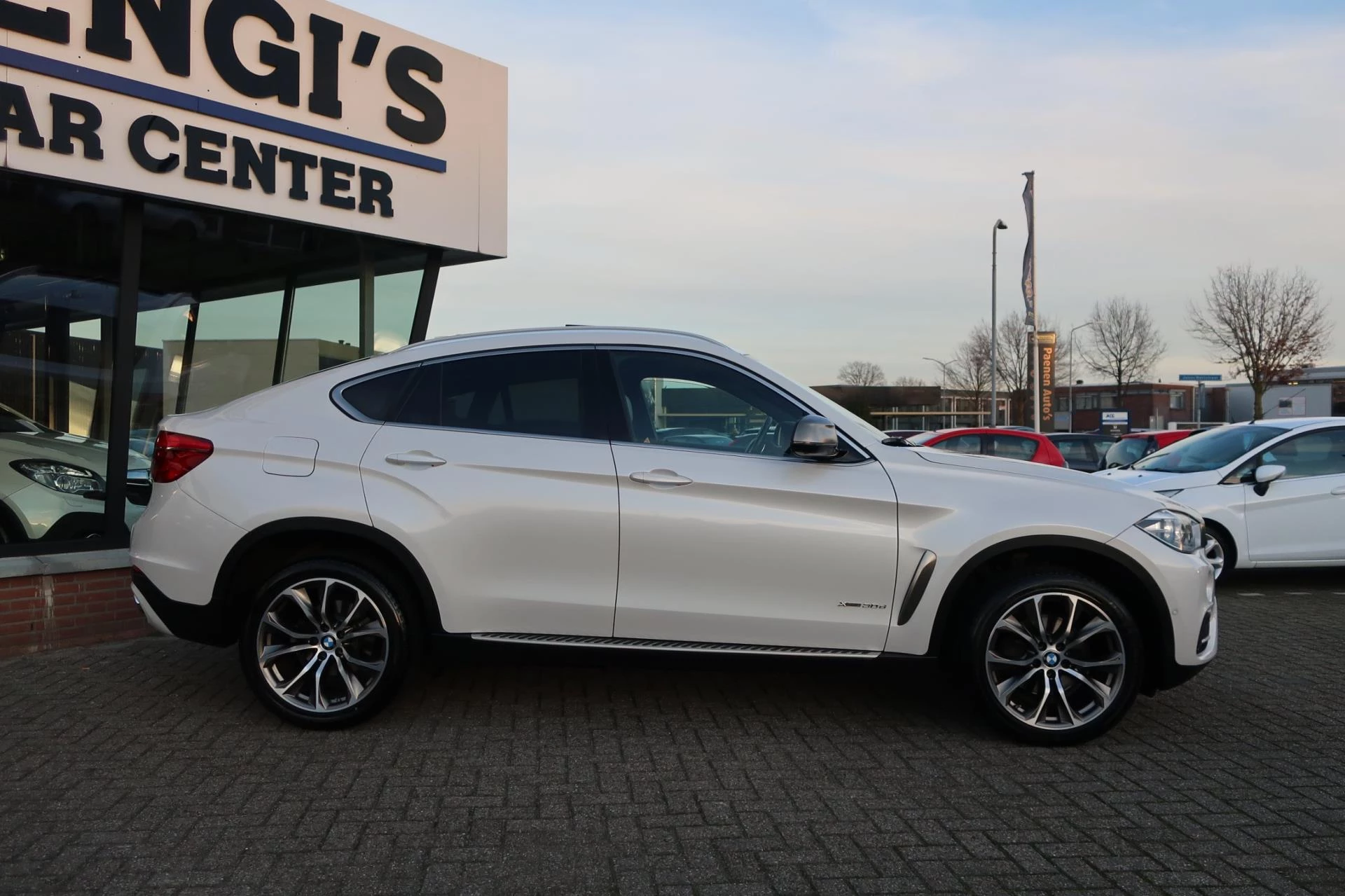 Hoofdafbeelding BMW X6