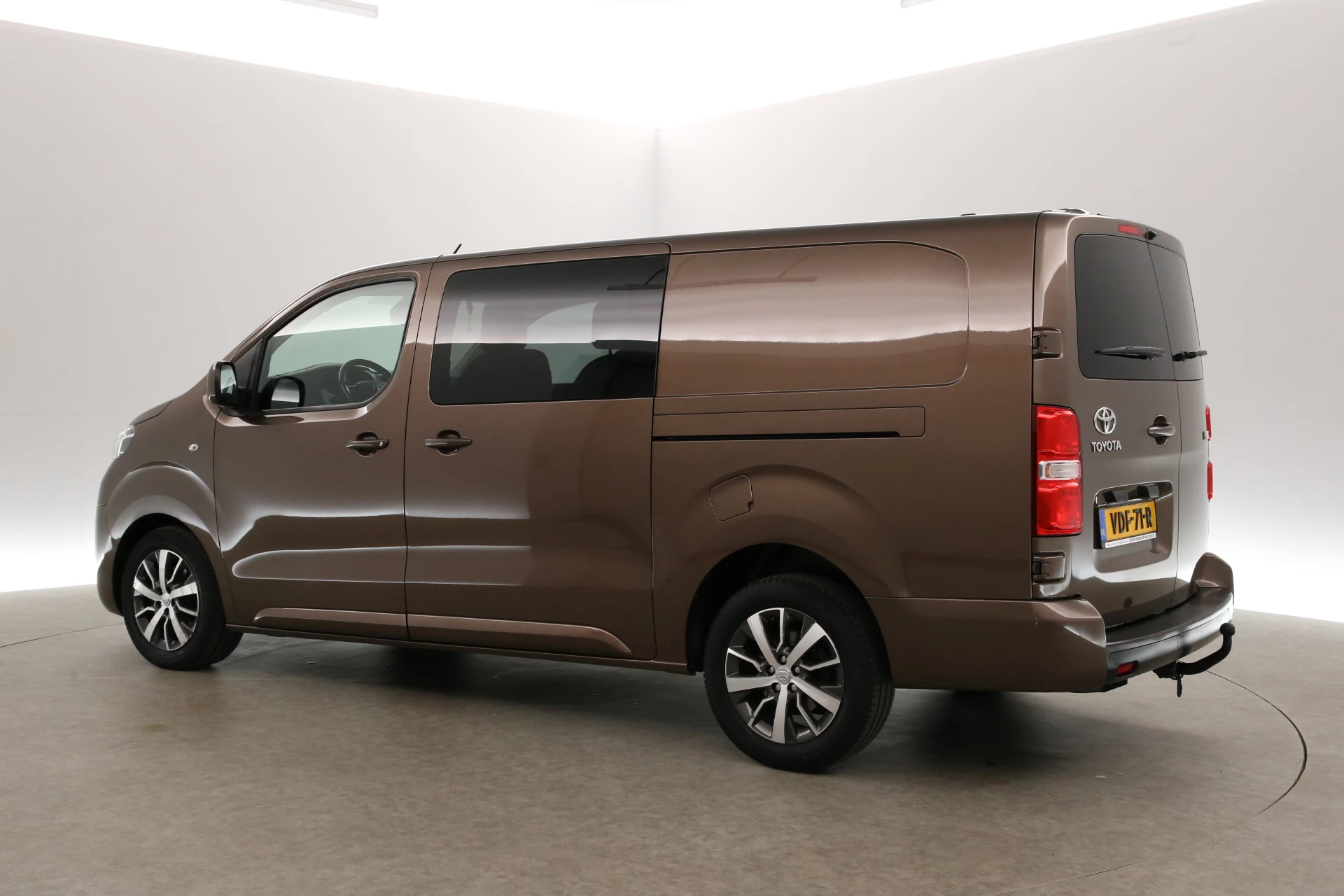 Hoofdafbeelding Toyota ProAce